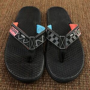 Vans men’s La Costa Lite Sandals Flip Flops Beach Flip Flops